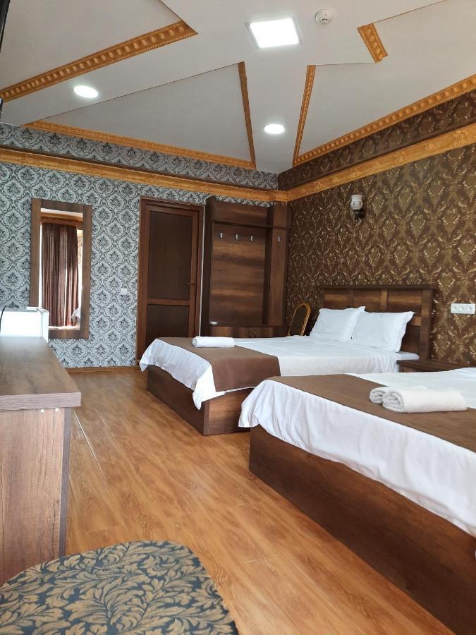 Hotel Lu-Ma Tbilisi Zewnętrze zdjęcie