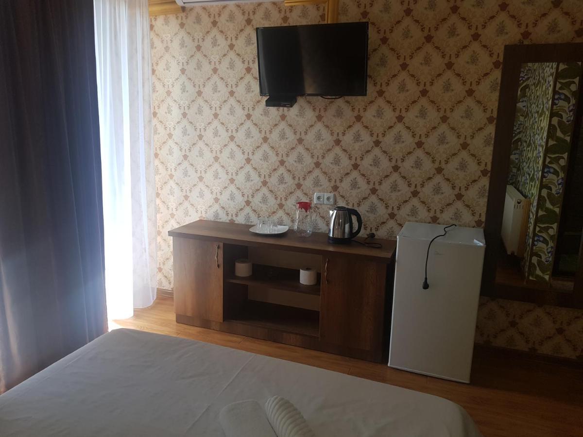 Hotel Lu-Ma Tbilisi Zewnętrze zdjęcie