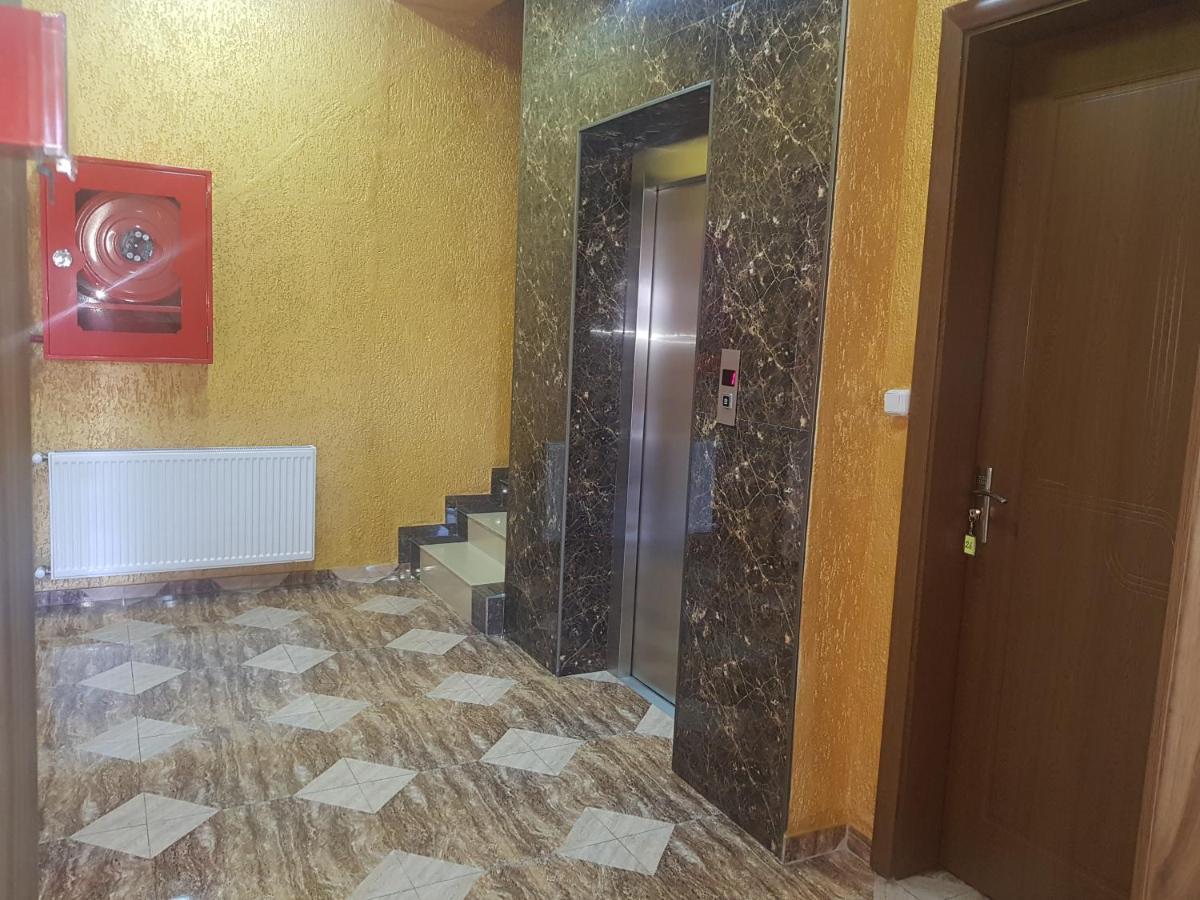 Hotel Lu-Ma Tbilisi Zewnętrze zdjęcie