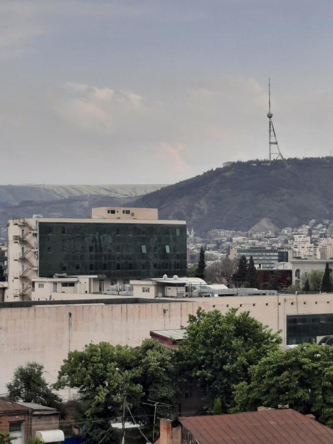 Hotel Lu-Ma Tbilisi Zewnętrze zdjęcie