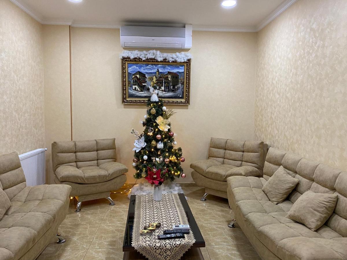 Hotel Lu-Ma Tbilisi Zewnętrze zdjęcie